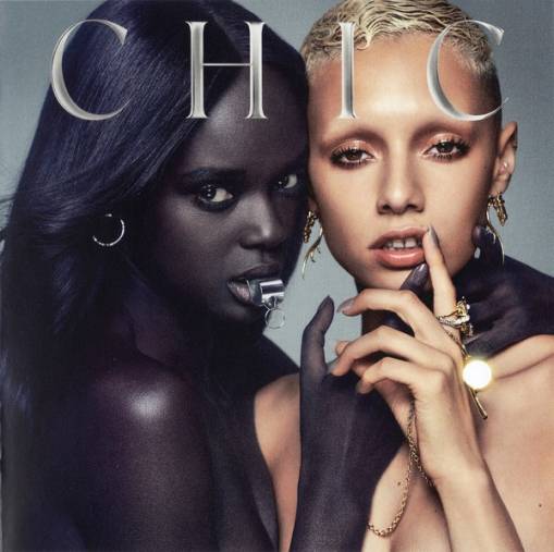 Okładka NILE RODGERS, CHIC - IT'S ABOUT TIME