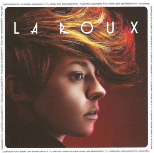 Okładka LA ROUX - LA ROUX (PL)