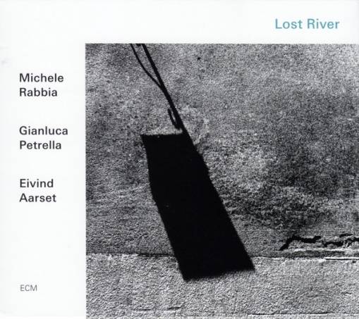 Okładka RABBIA/PETRELLA/AARSET - LOST RIVER