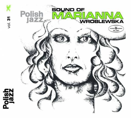 Okładka WROBLEWSKA, MARIANNA - SOUND OF MARIANNA WROBLEWSKA (POLISH JAZZ)