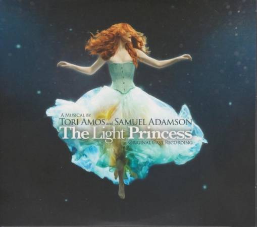 Okładka Tori Amos - THE LIGHT PRINCESS