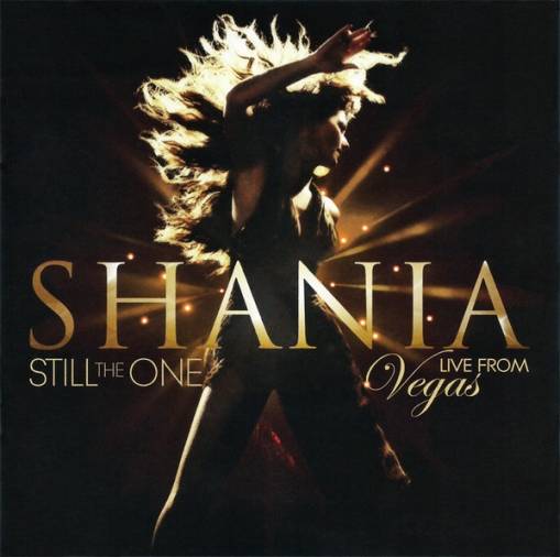 Okładka TWAIN, SHANIA - STILL THE ONE