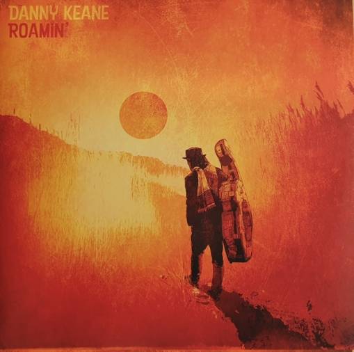 Okładka DANNY KEANE - ROAMIN'