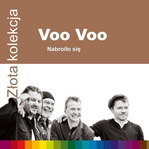 Okładka VOO VOO - ZLOTA KOLEKCJA