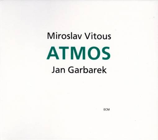 Okładka GARBAREK JAN /VITOUS MOROSLAV - TOUCHSTONES: ATMOS