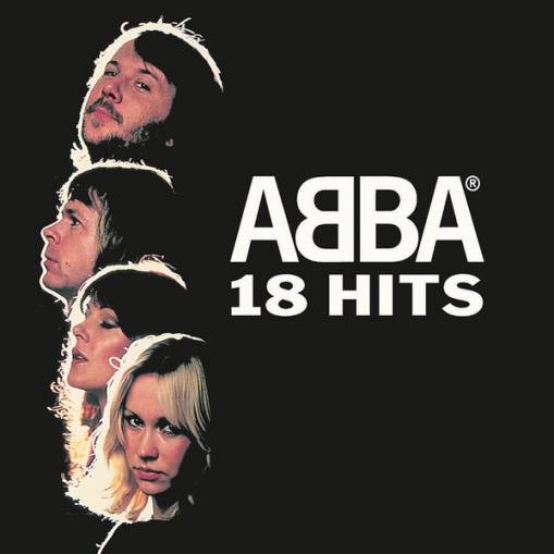Okładka ABBA - 18 HITS