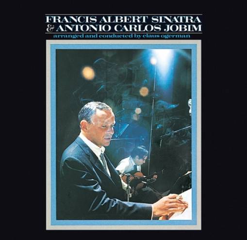 Okładka FRANK SINATRA - SINATRA JOBIM