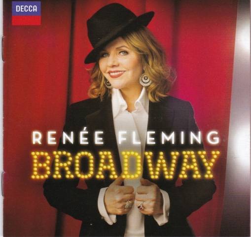 Okładka FLEMING, RENEE - BROADWAY