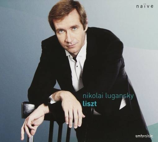 Okładka LUGANSKY, NIKOLAI - LISZT