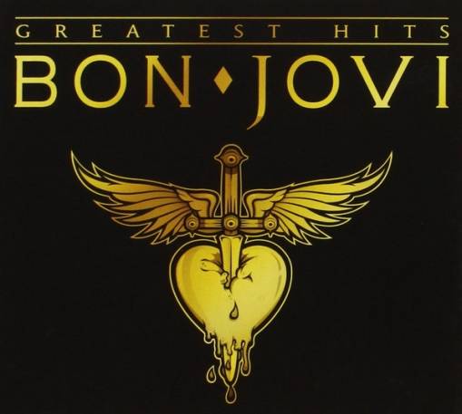 Okładka BON JOVI - GREATEST HITS-ULTIMATE COLLECTION