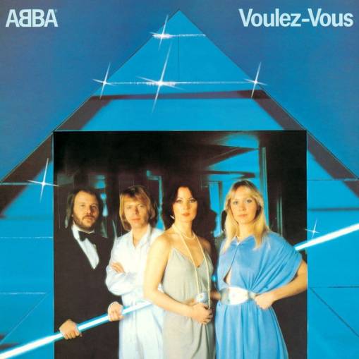 Okładka ABBA - VOULEZ-VOUS