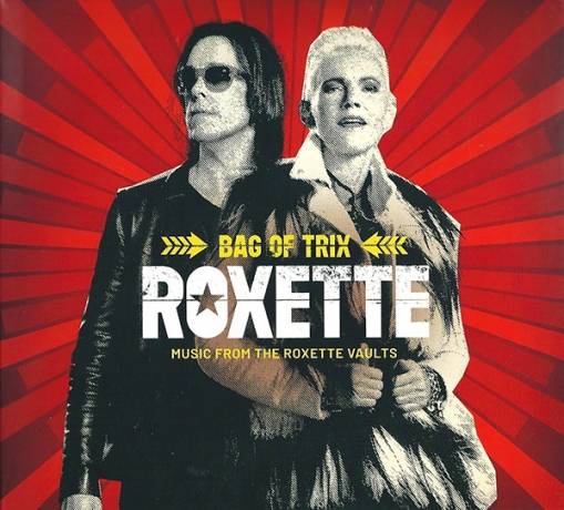 Okładka ROXETTE - BAG OF TRIX (MUSIC FROM THE ROXETTE VAULTS)