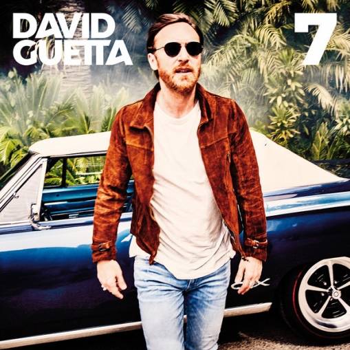 Okładka GUETTA, DAVID - 7