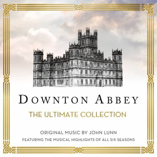 Okładka SOUNDTRACK - DOWNTON ABBEY THE ULTIMATE COLLECTION