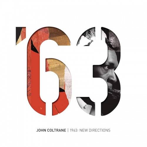 Okładka COLTRANE, JOHN - 1963 NEW DIRECTIONS (5LP)