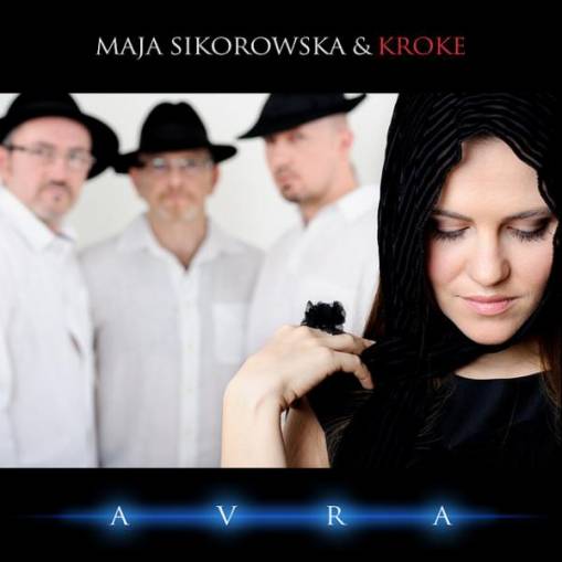 Okładka MAJA SIKOROWSKA & KROKE - AVRA [NM]