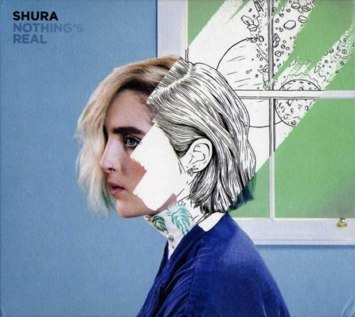 Okładka SHURA - NOTHING'S REAL