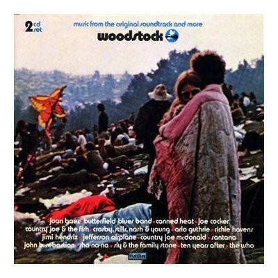 Okładka OST - WOODSTOCK VOL.1