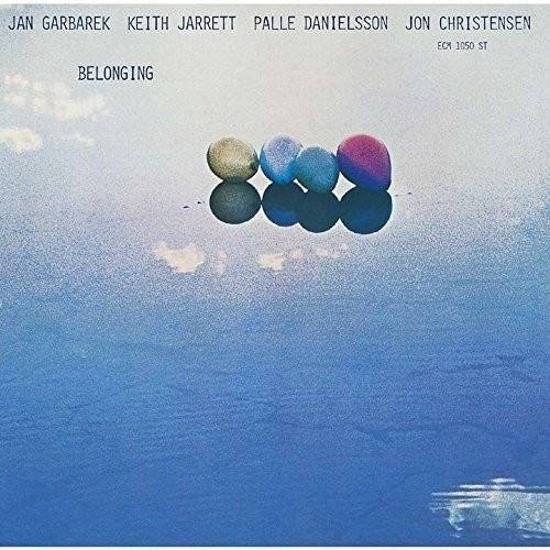 Okładka JARRETT, KEITH - BELONGING 180G LP