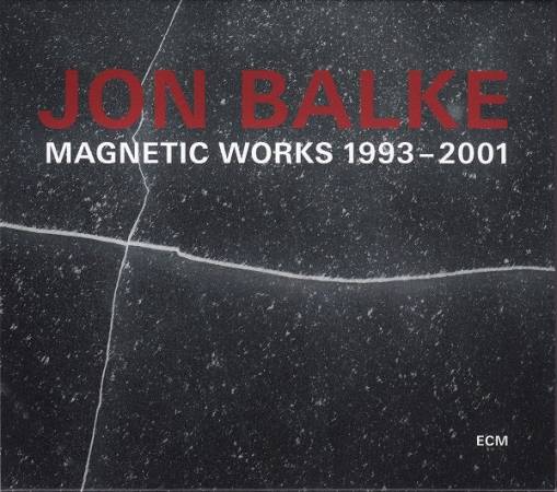 Okładka BALKE, JON - MAGNETIC WORKS