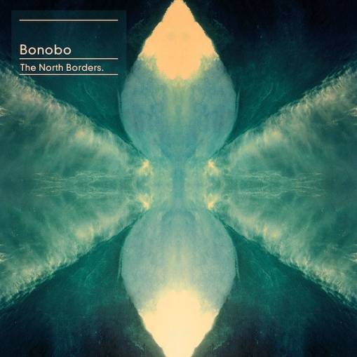 Okładka BONOBO - THE NORTH BORDERS