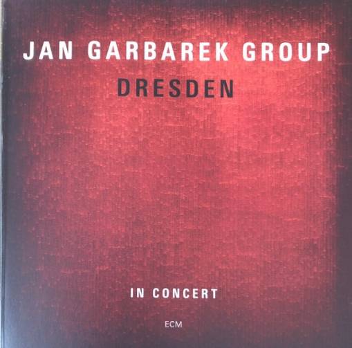 Okładka GARBAREK, JAN - DRESDEN