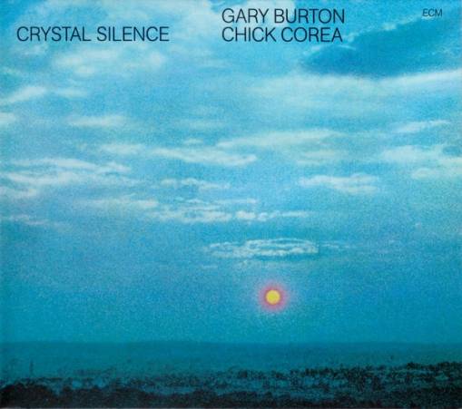 Okładka BURTON, GARY & CHICK COREA - TOUCHSTONES: CRYSTAL SILENCE