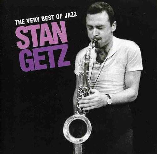 Okładka STAN GETZ - BEST OF JAZZ (PL)