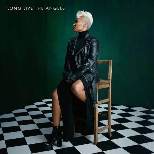 Okładka EMELI SANDE - LONG LIVE THE ANGELS (DELUXE)