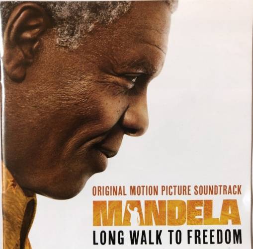 Okładka SOUNDTRACK - MANDELA LONG WALK TO FREEDOM
