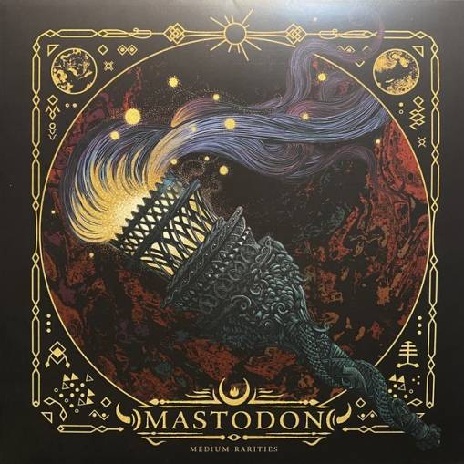 Okładka MASTODON - MEDIUM RARITIES