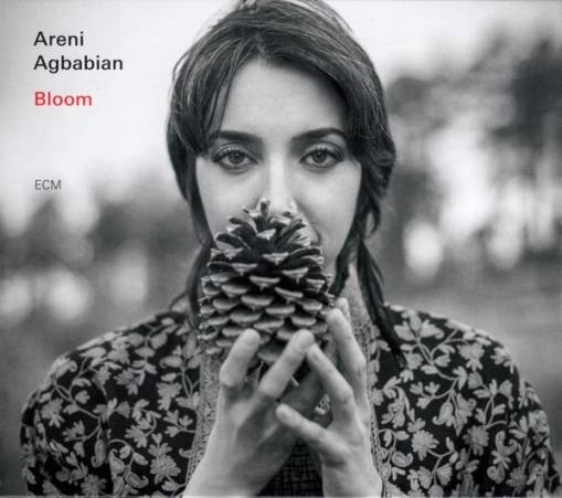 Okładka AGBABIAN, ARENI - BLOOM