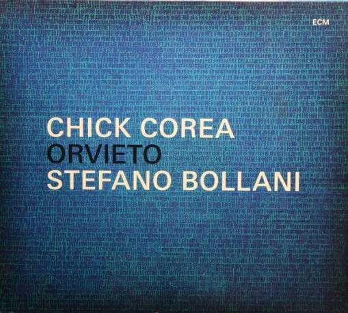 Okładka BOLLANI, STEFANO & CHICK COREA - ORVIETO