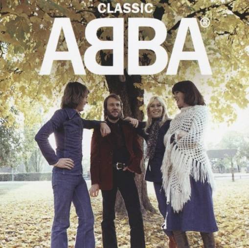 Okładka ABBA - UNIVERSAL MASTERS COLLECTION