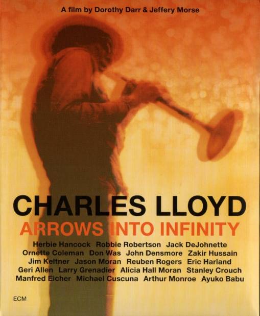 Okładka LLOYD, CHARLES - ARROWS INTO INFINITY