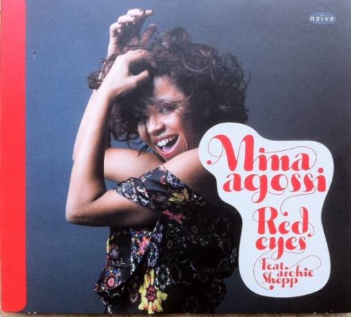 Okładka AGOSSI, MINA - RED EYES