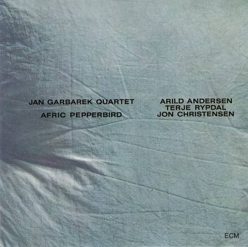 Okładka GARBAREK, JAN - AFRIC PEPPERBIRD