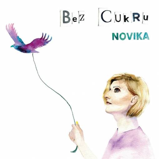 Okładka NOVIKA - BEZ CUKRU