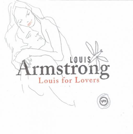 Okładka ARMSTRONG, LOUIS - FOR LOVERS