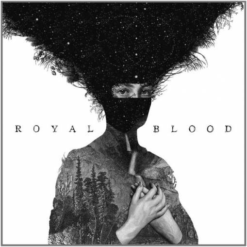 Okładka ROYAL BLOOD - ROYAL BLOOD