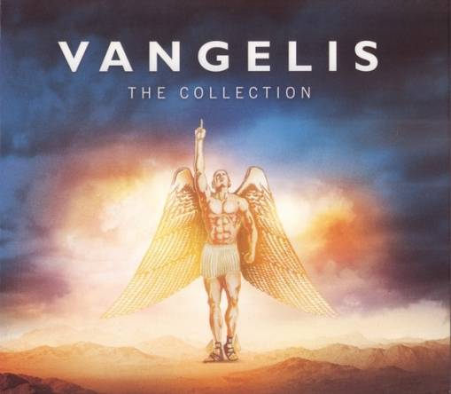 Okładka VANGELIS - THE COLLECTION