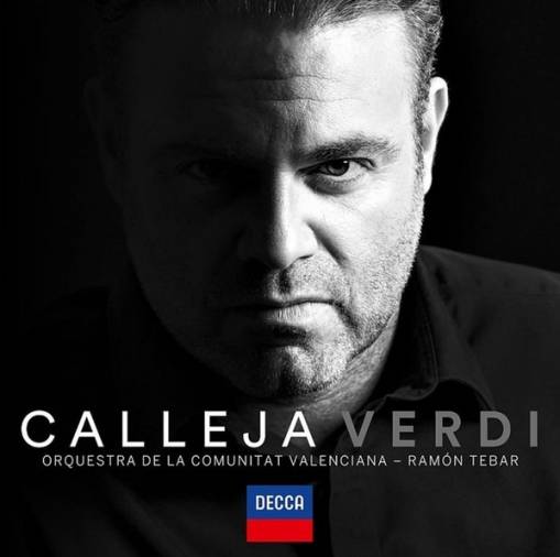 Okładka CALLEJA, JOSEPH - VERDI