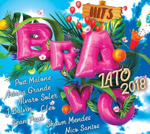 Okładka Various - Bravo Hits Lato 2018 [VG]