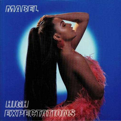 Okładka MABEL - HIGH EXPECTATIONS 2LP