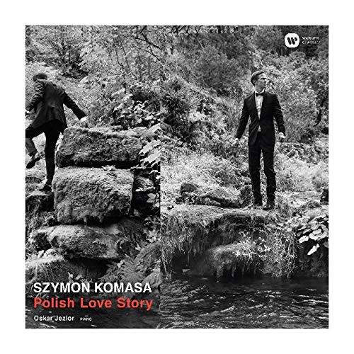 Okładka SZYMON KOMASA/OSKAR JEZIOR - POLISH LOVE STORY