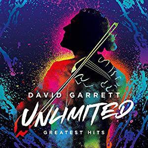 Okładka DAVID GARRETT - UNLIMITED GREATEST HITS