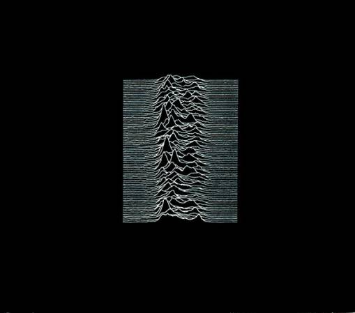 Okładka JOY DIVISION - UNKNOWN PLEASURES(COLLECTOR'0S