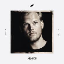 Okładka AVICII - TIM