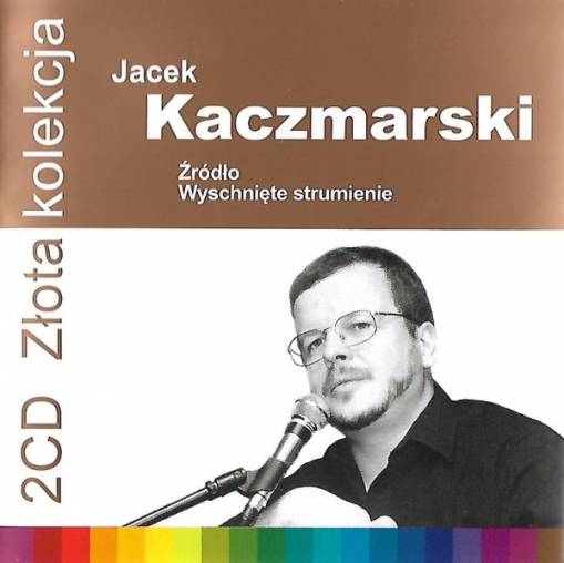 Okładka JACEK KACZMARSKI - ZLOTA KOLEKCJA VOL. 1 & VOL. 2