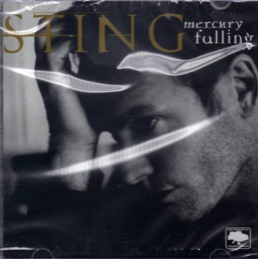 Okładka STING - MERCURY FALLING